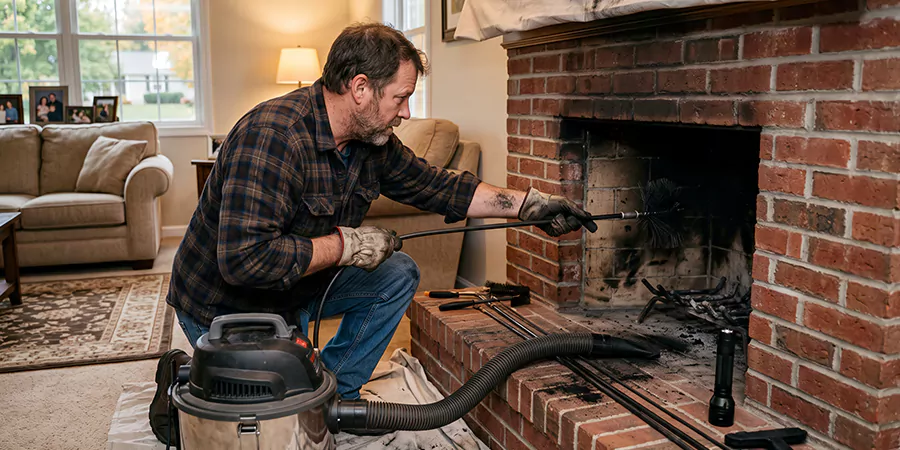 Candle Soot Removal Compton