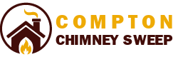 Compton Chimney Sweep logo