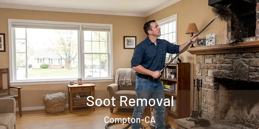 Soot Removal Compton-CA