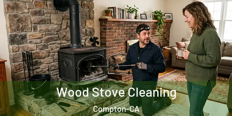 Wood Stove Cleaning Compton-CA