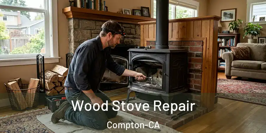  Wood Stove Repair Compton-CA